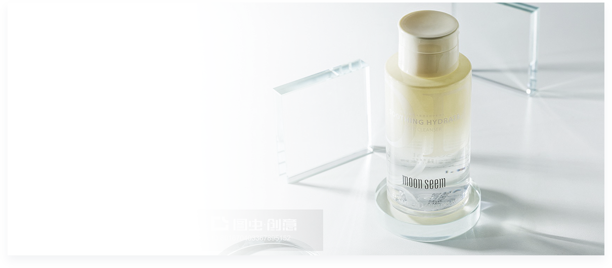Cosmetic packaging 10ml 15ml 30ml 50ml airless bottle luxury lotion pump bottle