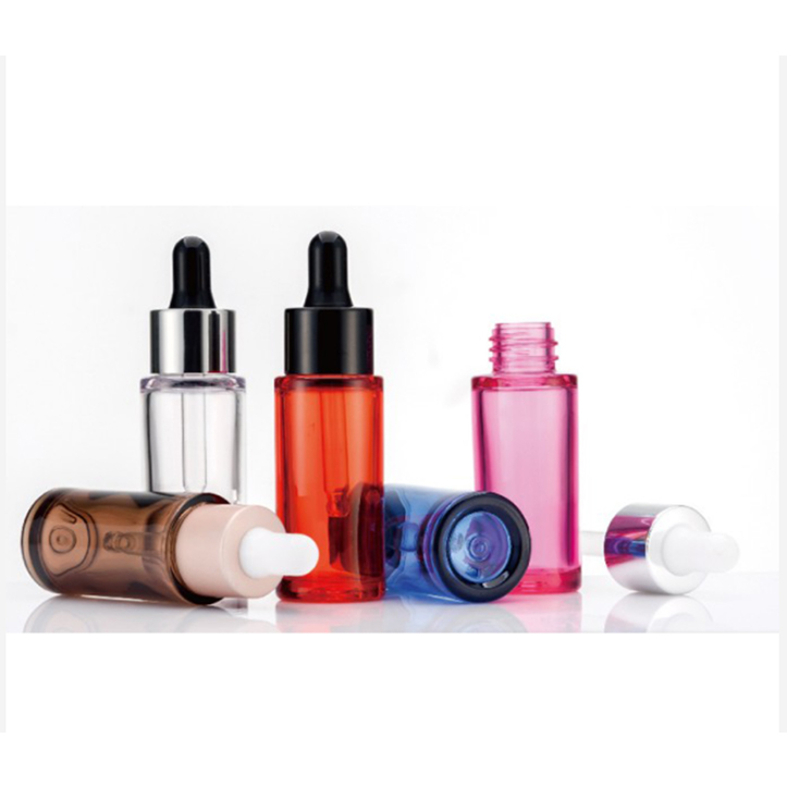Wholesale 30ml pocket sized bottle plastic PETG perfume mouth spray for liquid spray